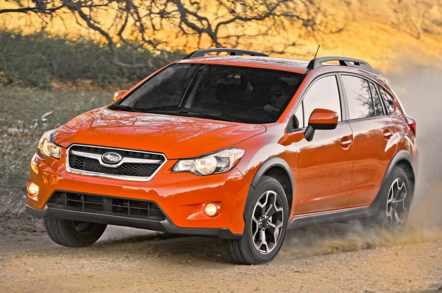  Subaru XV Crosstrek 2013 года  (фото 60 из 86)